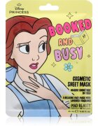 Mad Beauty Disney Princess Belle vlažilna tekstilna maska 25 ml
