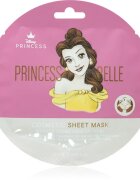 Mad Beauty Disney Princess Belle vlažilna tekstilna maska 25 ml