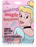 Mad Beauty Disney Princess Cinderella vlažilna tekstilna maska 25 ml