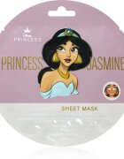 Mad Beauty Disney Princess Jasmine hranilna tekstilna maska 25 ml
