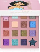 Mad Beauty Disney Princess Jasmine paleta senčil za oči 19.8 g