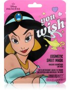 Mad Beauty Disney Princess Jasmine vlažilna tekstilna maska 25 ml