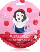 Mad Beauty Disney Princess Snow White maska iz platna z revitalizacijskim učinkom 25 ml
