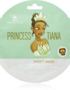 Mad Beauty Disney Princess Tiana antioksidacijska maska iz platna 25 ml