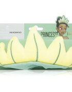 Mad Beauty Disney Princess Tiana kozmetični trak za glavo 1 kos