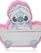 Mad Beauty Disney Stitch kroglica za kopel dišave Tuberose & Jasmine 150 g