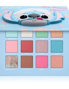 Mad Beauty Disney Stitch Pamper paleta senčil za oči 12x2.5 g