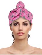Mad Beauty Disney Stitch turban za lase 1 kos