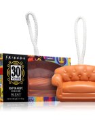 Mad Beauty Friends 30 Years čistilno trdo milo za telo 1 kos