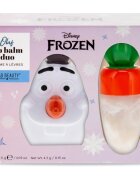 Mad Beauty Frozen Olaf balzam za ustnice duo