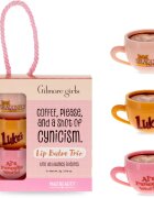 Mad Beauty Gilmore Girls darilni set za ustnice