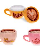 Mad Beauty Gilmore Girls darilni set za ustnice