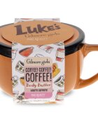 Mad Beauty Gilmore Girls maslo za telo dišave Peony & Cherry Blossom 300 g