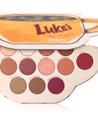 Mad Beauty Gilmore Girls paleta senčil za oči 12x2.5 g