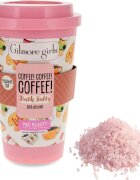 Mad Beauty Gilmore Girls sol za kopel dišave Peony & Cherry Blossom 400 g