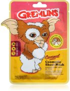 Mad Beauty Gremlins vlažilna tekstilna maska s hialuronsko kislino 25 ml