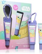 Mad Beauty Grogu Galaxy darilni set za ustnice