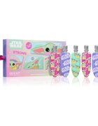 Mad Beauty Grogu Galaxy sponke za lase 6 kos