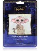 Mad Beauty Harry Potter Dobby maska iz platna z vlažilnim učinkom 25 ml