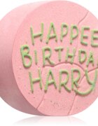 Mad Beauty Harry Potter Harry's Birthdae Cake kroglica za kopel dišave Vanilla 170 g