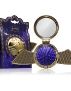 Mad Beauty Harry Potter Snitch krtača za lase z ogledalom 1 kos
