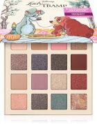 Mad Beauty Lady & The Tramp paleta senčil za oči 16x1.5 g