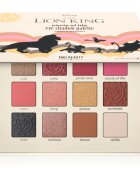 Mad Beauty Lion King Circle of Life paleta senčil za oči 12x2.5 g