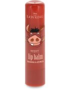 Mad Beauty Lion King Pumba vlažilni balzam za ustnice 4 g