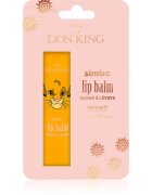 Mad Beauty Lion King Simba balzam za ustnice z vlažilnim učinkom 4 g