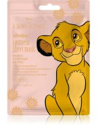 Mad Beauty Lion King Simba revitalizacijska maska iz platna 25 ml