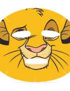 Mad Beauty Lion King Simba revitalizacijska maska iz platna 25 ml