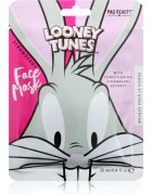 Mad Beauty Looney Tunes Bugs Bunny vlažilna tekstilna maska z revitalizacijskim učinkom 25 ml