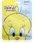 Mad Beauty Looney Tunes Tweety vlažilna tekstilna maska s pomirjajočim učinkom 25 ml