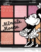 Mad Beauty Minnie Bow Magic Eyeshadow Palette paleta senčil za oči 9x1.5 g