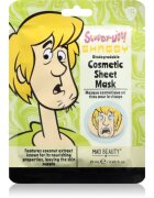 Mad Beauty Scooby Doo Shaggy maska iz platna s pomirjajočim učinkom 25 ml