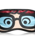 Mad Beauty Scooby Doo Velma maska za spanje 1 kos