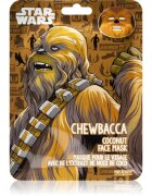 Mad Beauty Star Wars Chewbacca vlažilna tekstilna maska s kokosovim oljem 25 ml