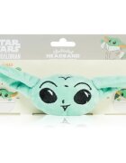 Mad Beauty Star Wars Grogu kozmetični trak za glavo 1 kos