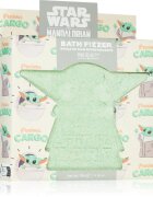 Mad Beauty Star Wars Grogu kroglica za kopel velik 130 g