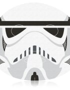 Mad Beauty Star Wars Storm Trooper vlažilna tekstilna maska z izvlečkom zelenega čaja 25 ml