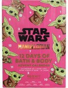 Mad Beauty Star Wars The Mandalorian The Child adventni koledar
