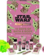 Mad Beauty Star Wars The Mandalorian The Child adventni koledar