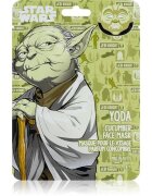 Mad Beauty Star Wars Yoda pomirjevalna tekstilna maska 25 ml