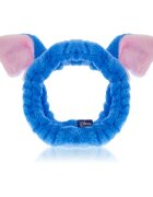 Mad Beauty Stitch Denim kozmetični trak za glavo 1 kos