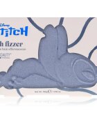 Mad Beauty Stitch Denim kroglica za kopel 130 g