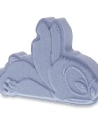 Mad Beauty Stitch Denim kroglica za kopel 130 g