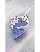 Mad Beauty Stitch Denim kroglica za kopel 130 g