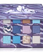Mad Beauty Stitch Denim paleta senčil za oči 12x2.5 g