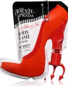 Mad Beauty The Devil Wears Prada parfumirani gel za prhanje dišave Soft Rose & Aud 200 ml
