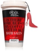 Mad Beauty The Devil Wears Prada relaksacijska sol za kopel 400 g
